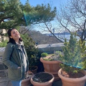 Meet your Posher, Janet